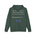 Warm Whale Hoodie