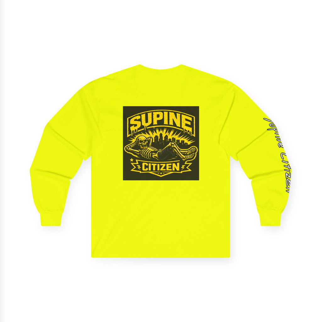 OG Supine Long Sleeve T