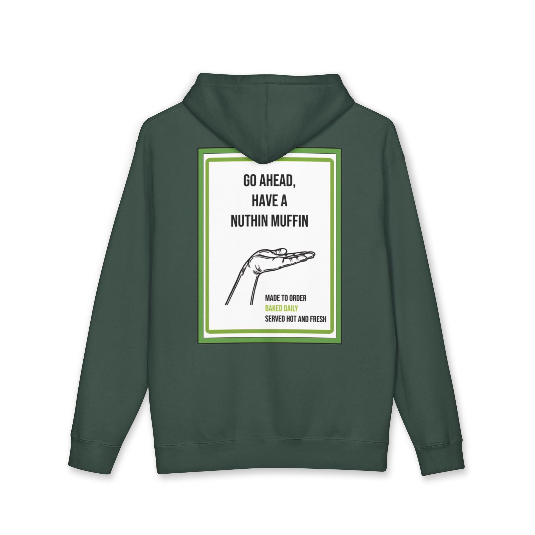 Sweet Nuthins Hoodie