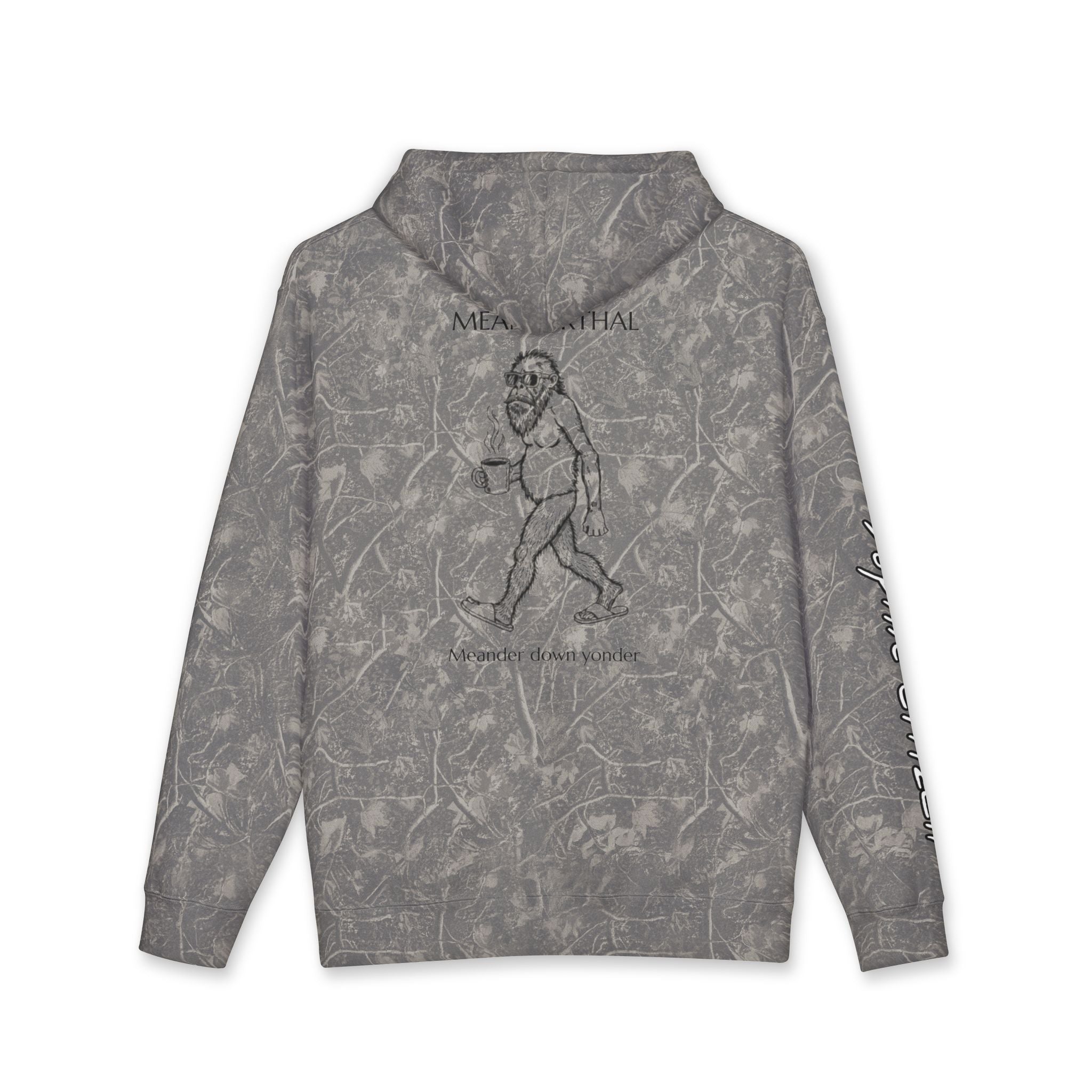 Meanderthal Hoodie