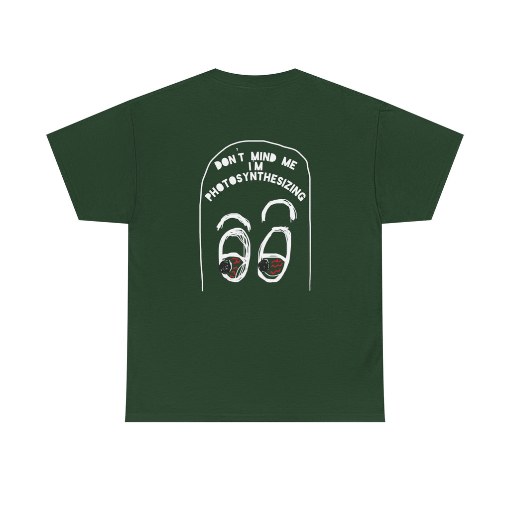 Photosynthesizing Short Sleeve T
