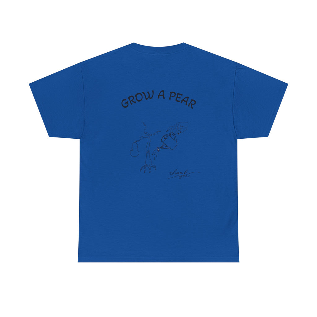 Grow a pear Short Sleeve T