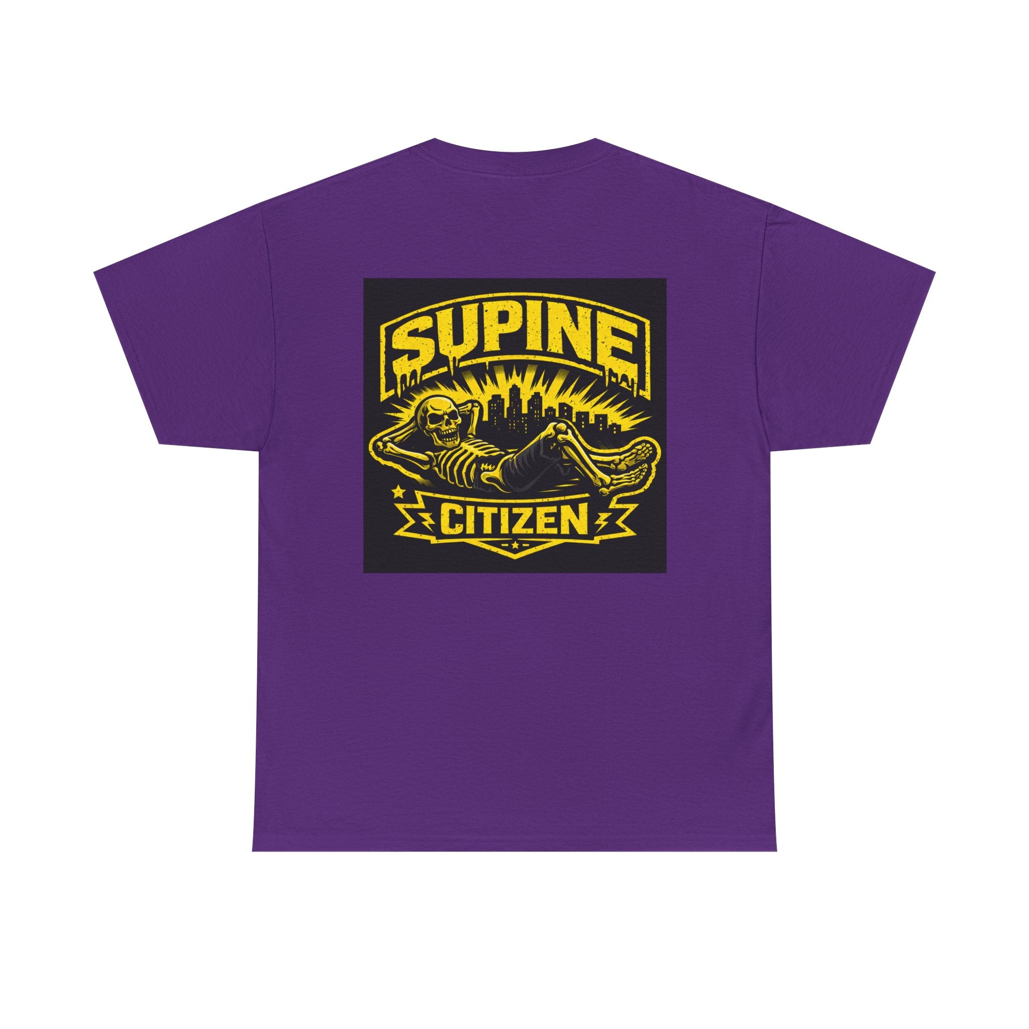 OG Supine Short Sleeve T