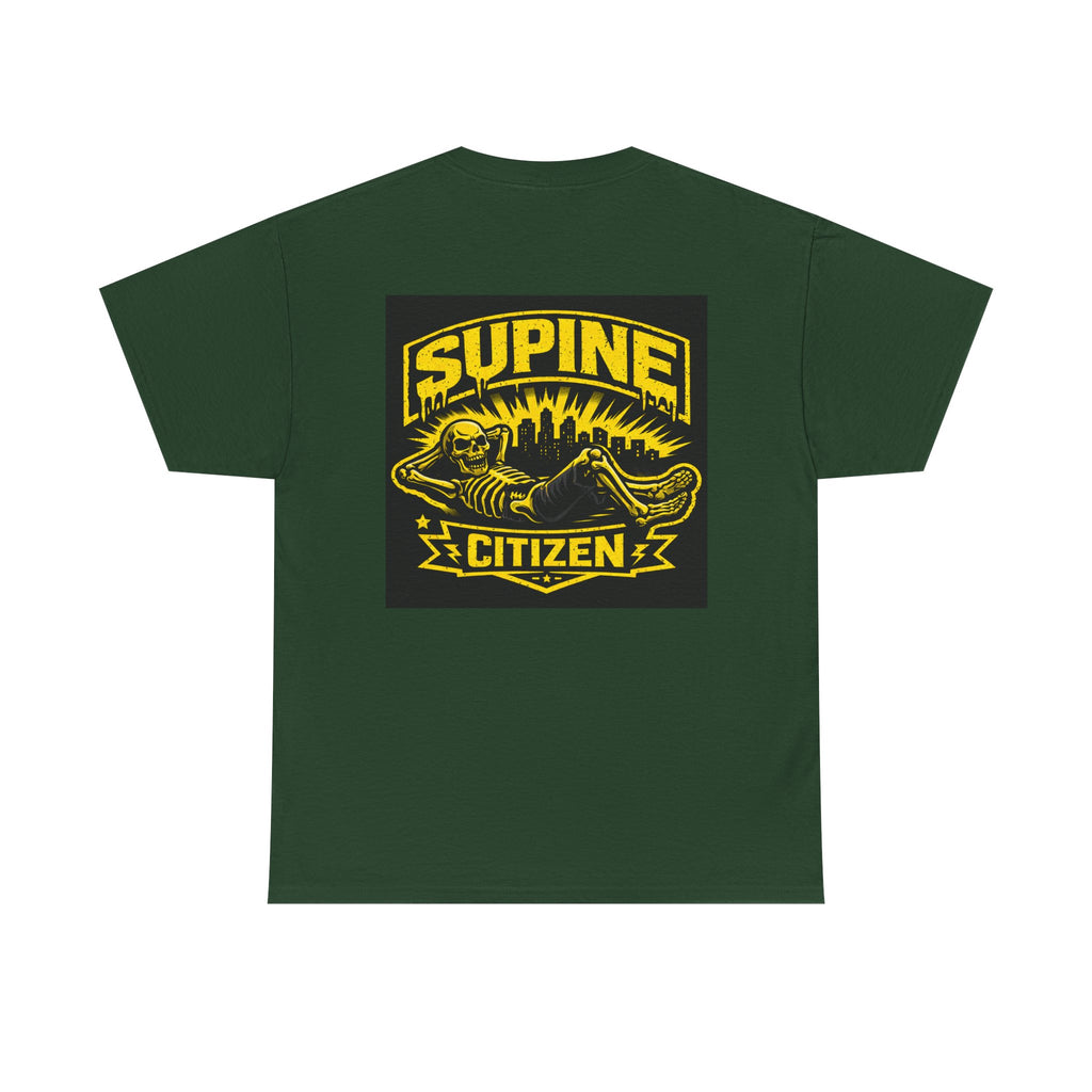 OG Supine Short Sleeve T
