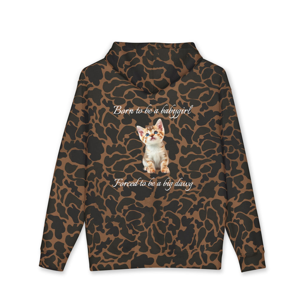Big Dog Hoodie