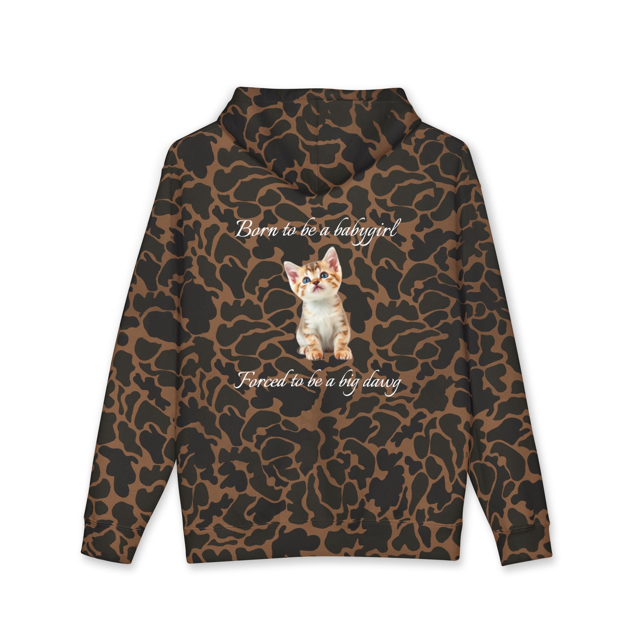 Big Dog Hoodie