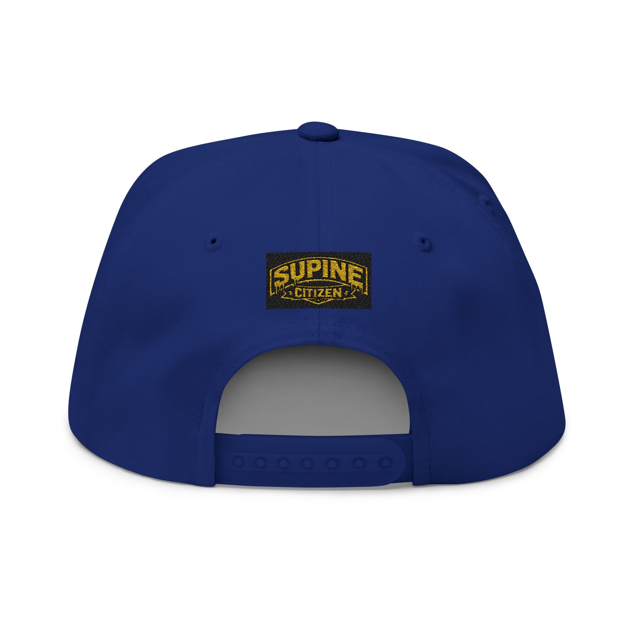 OG Supine Flat Bill Cap
