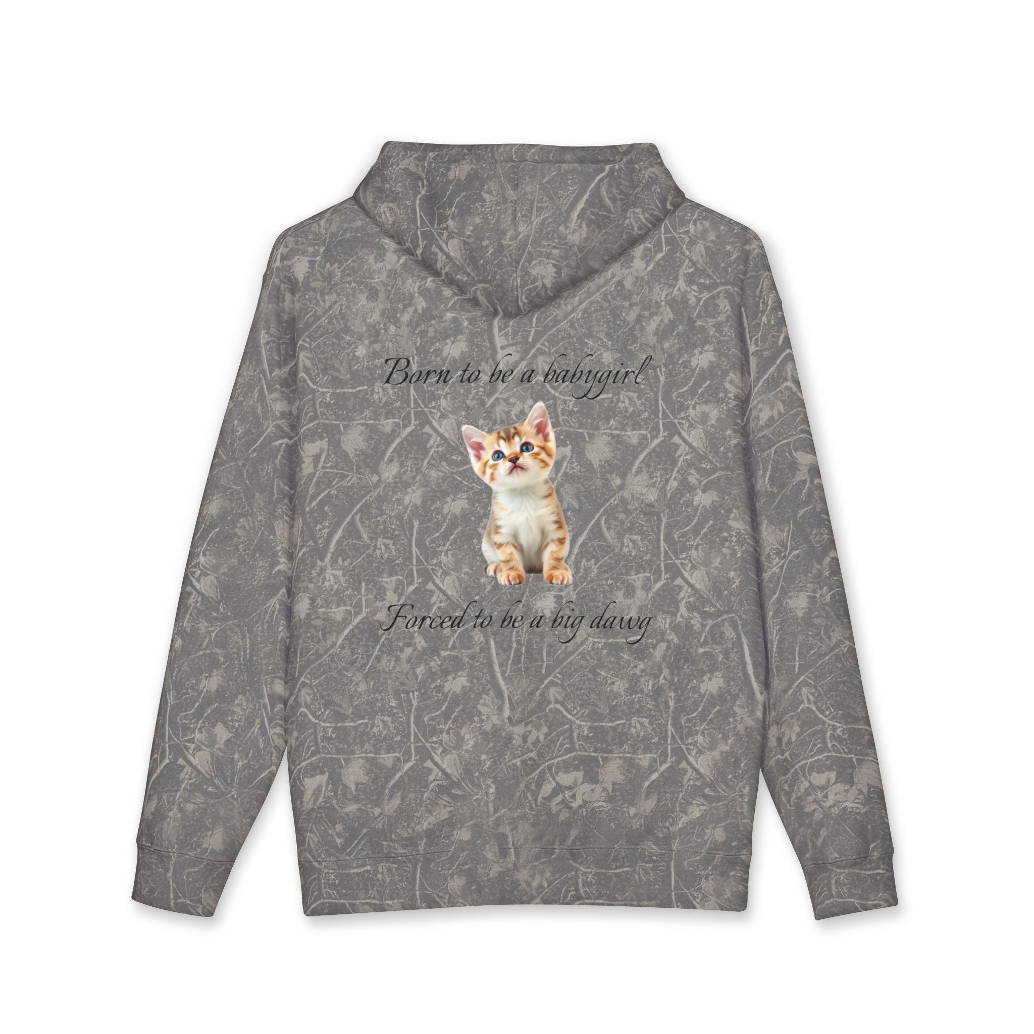Big Dog Hoodie