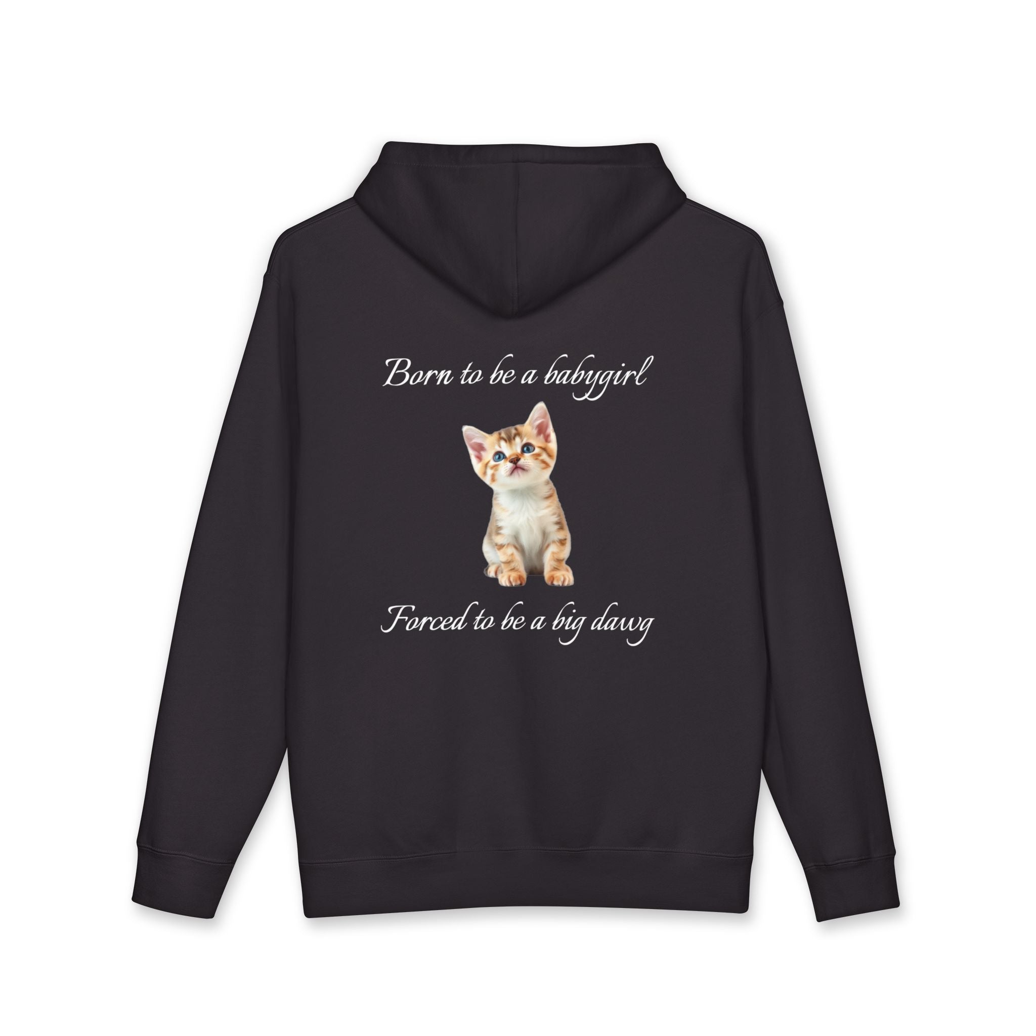 Big Dog Hoodie