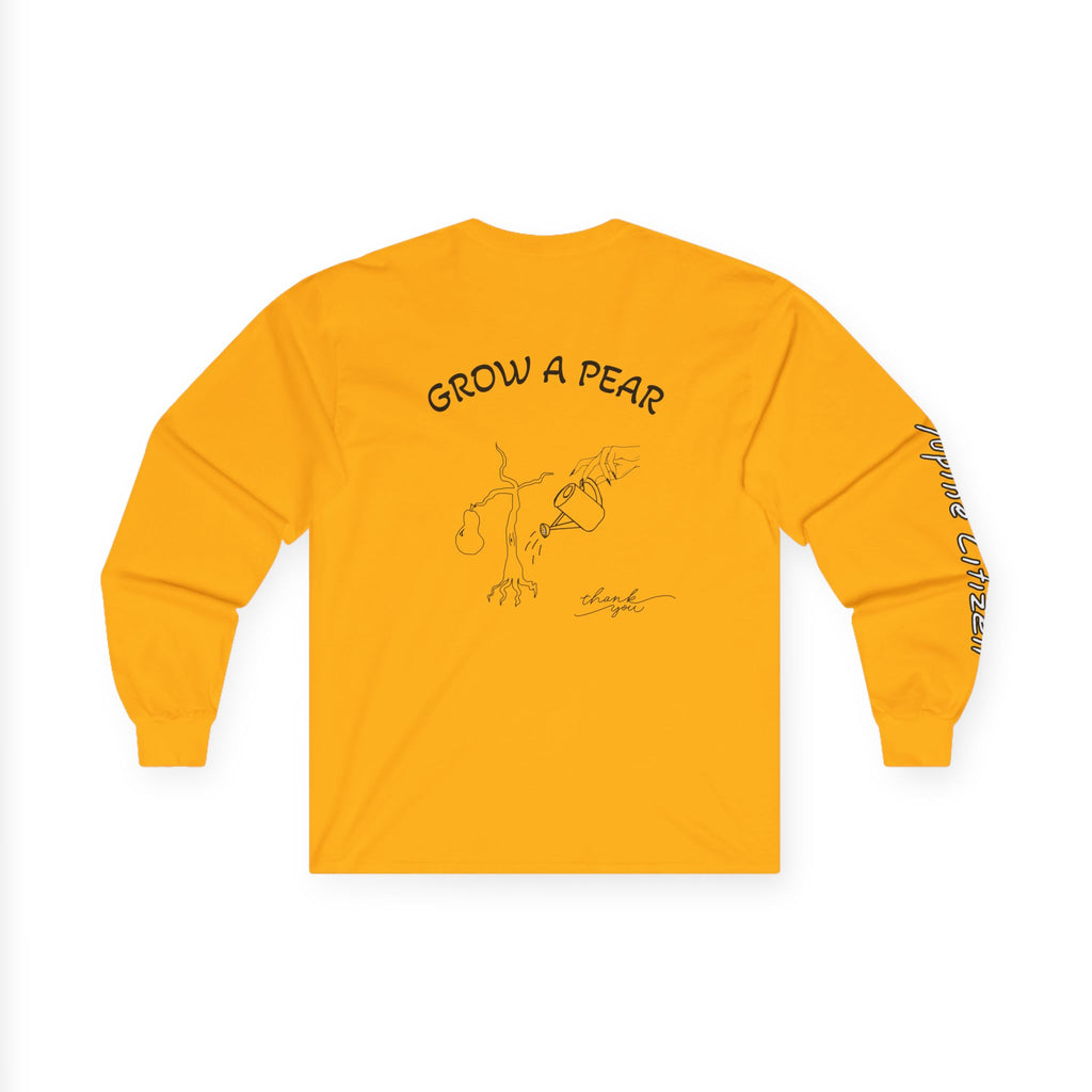 Grow a pear Long Sleeve T