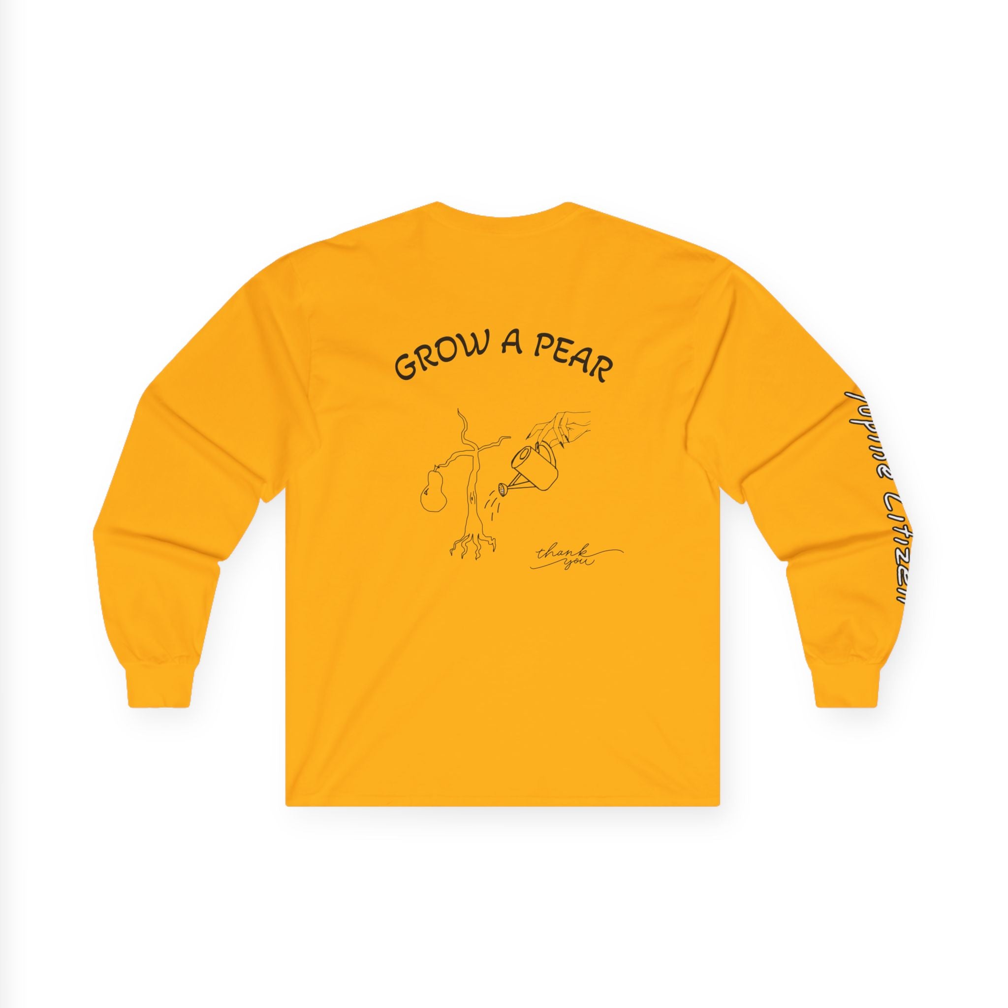 Grow a pear Long Sleeve T