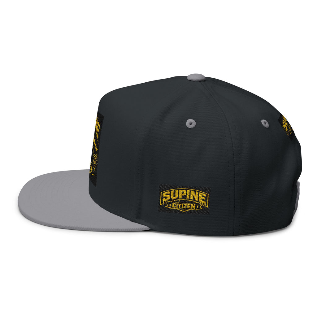 OG Supine Flat Bill Cap