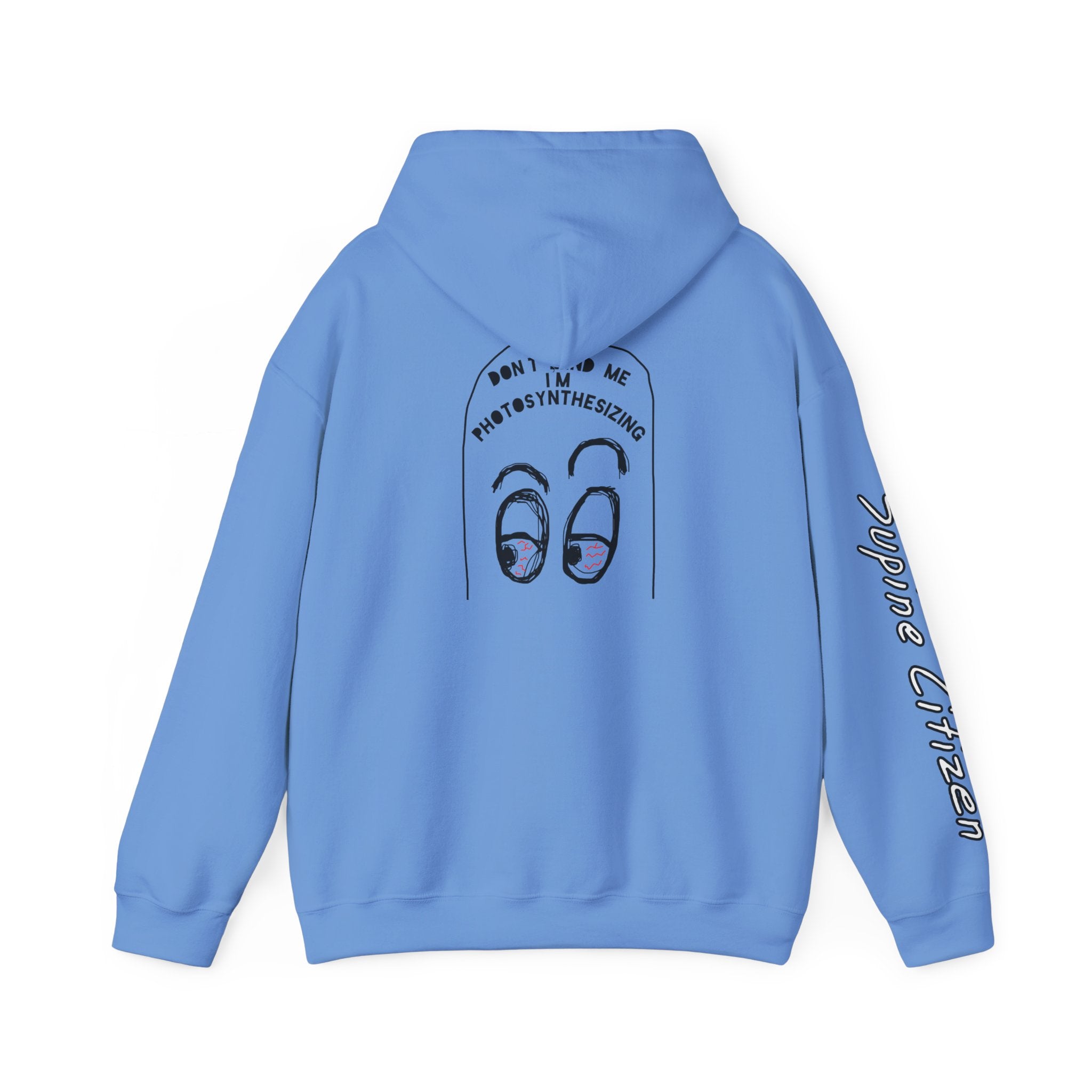 Photosynthesizing Hoodie