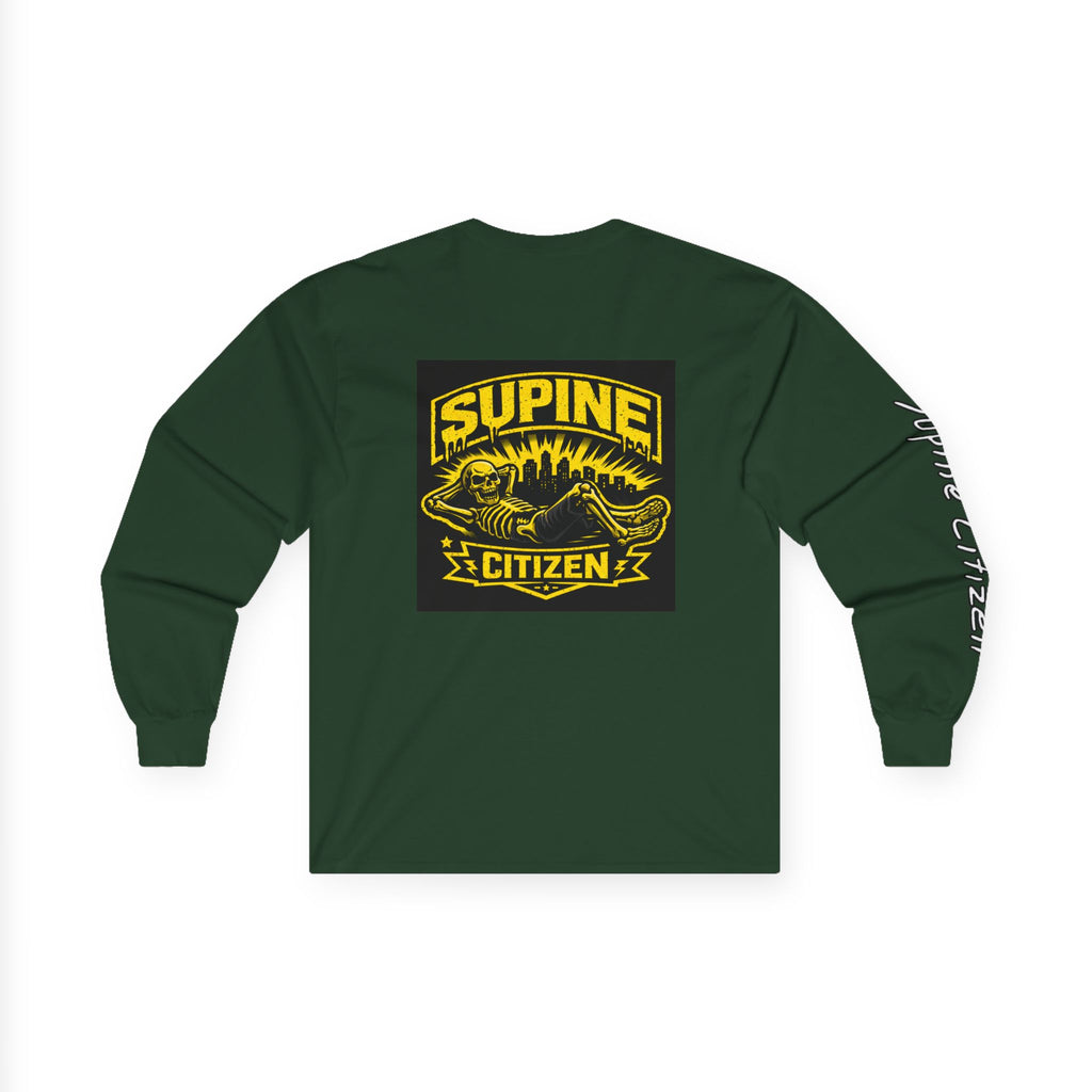 OG Supine Long Sleeve T