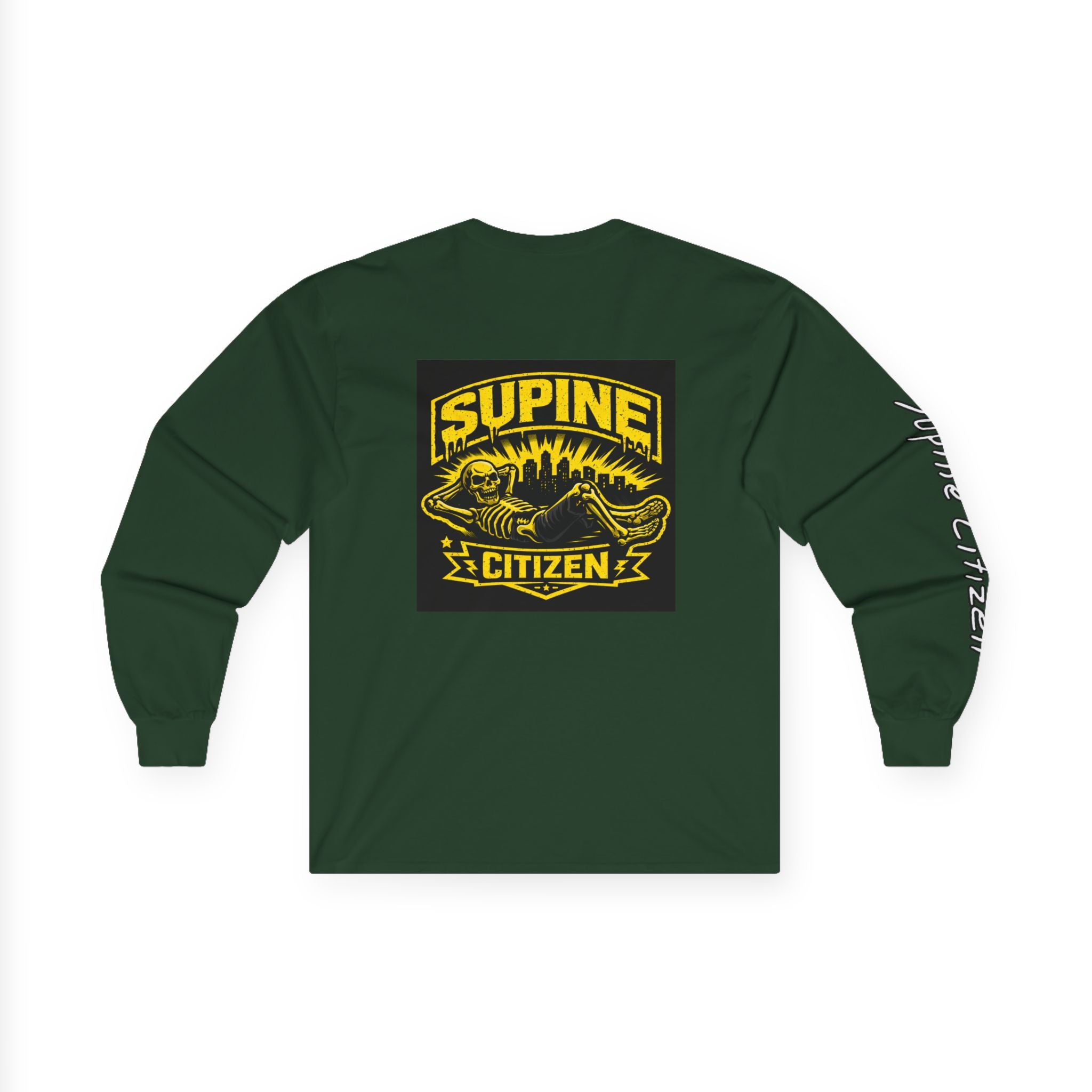OG Supine Long Sleeve T