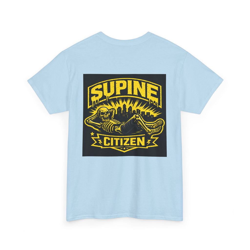 OG Supine Short Sleeve T