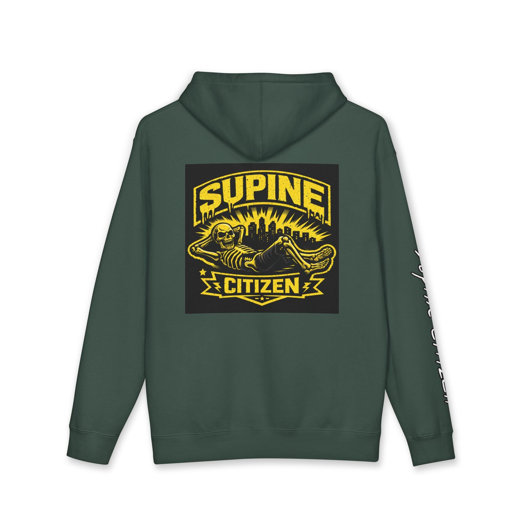 The OG Supine Hoodie