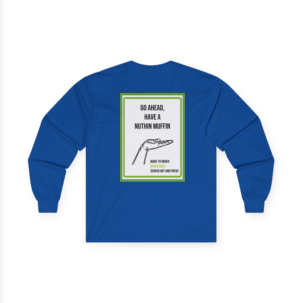 Sweet Nuthins Long Sleeve T