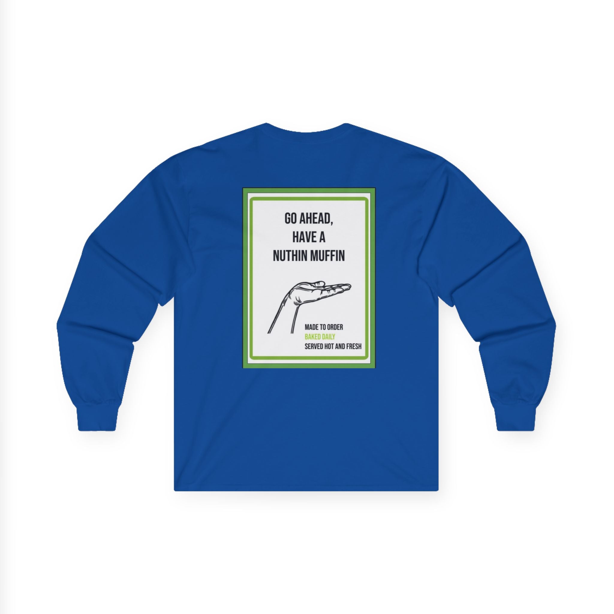 Sweet Nuthins Long Sleeve T