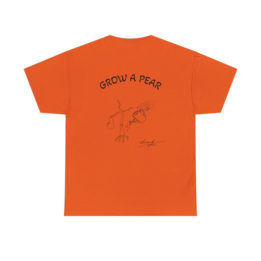 Grow a pear Short Sleeve T