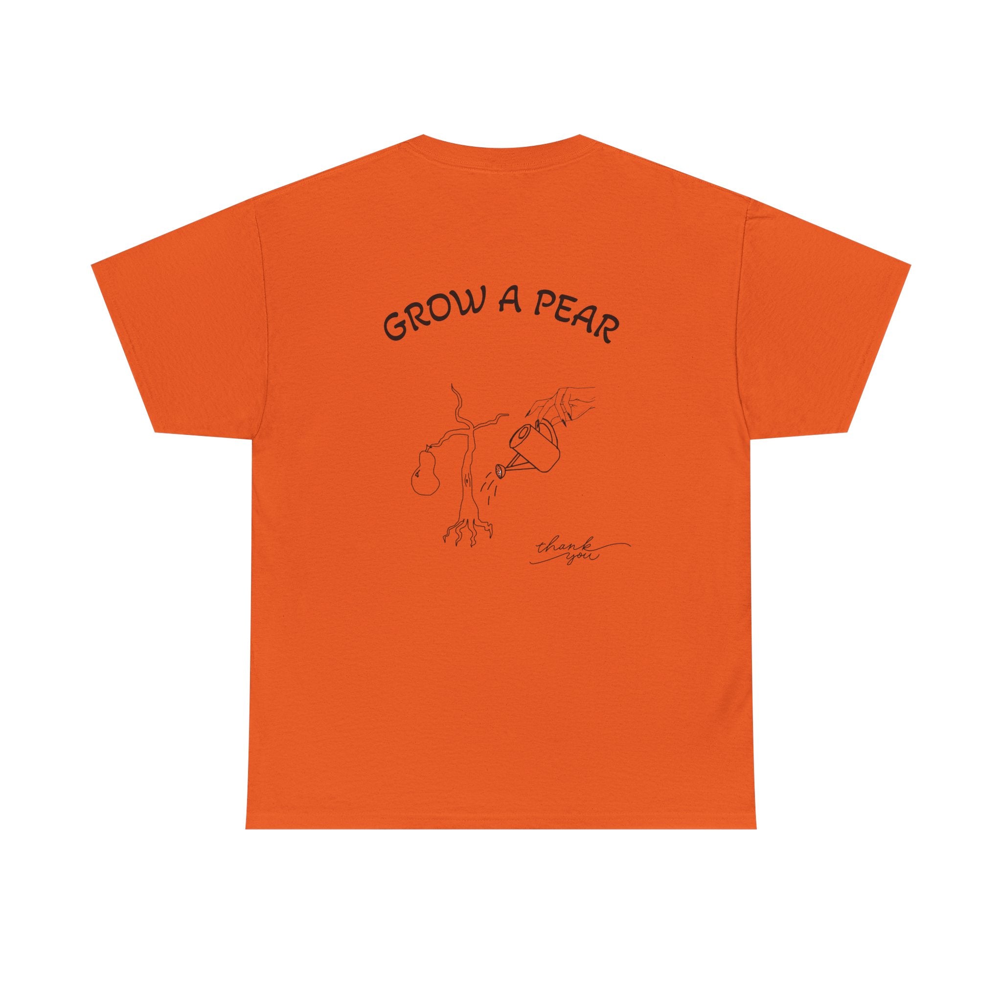 Grow a pear Short Sleeve T