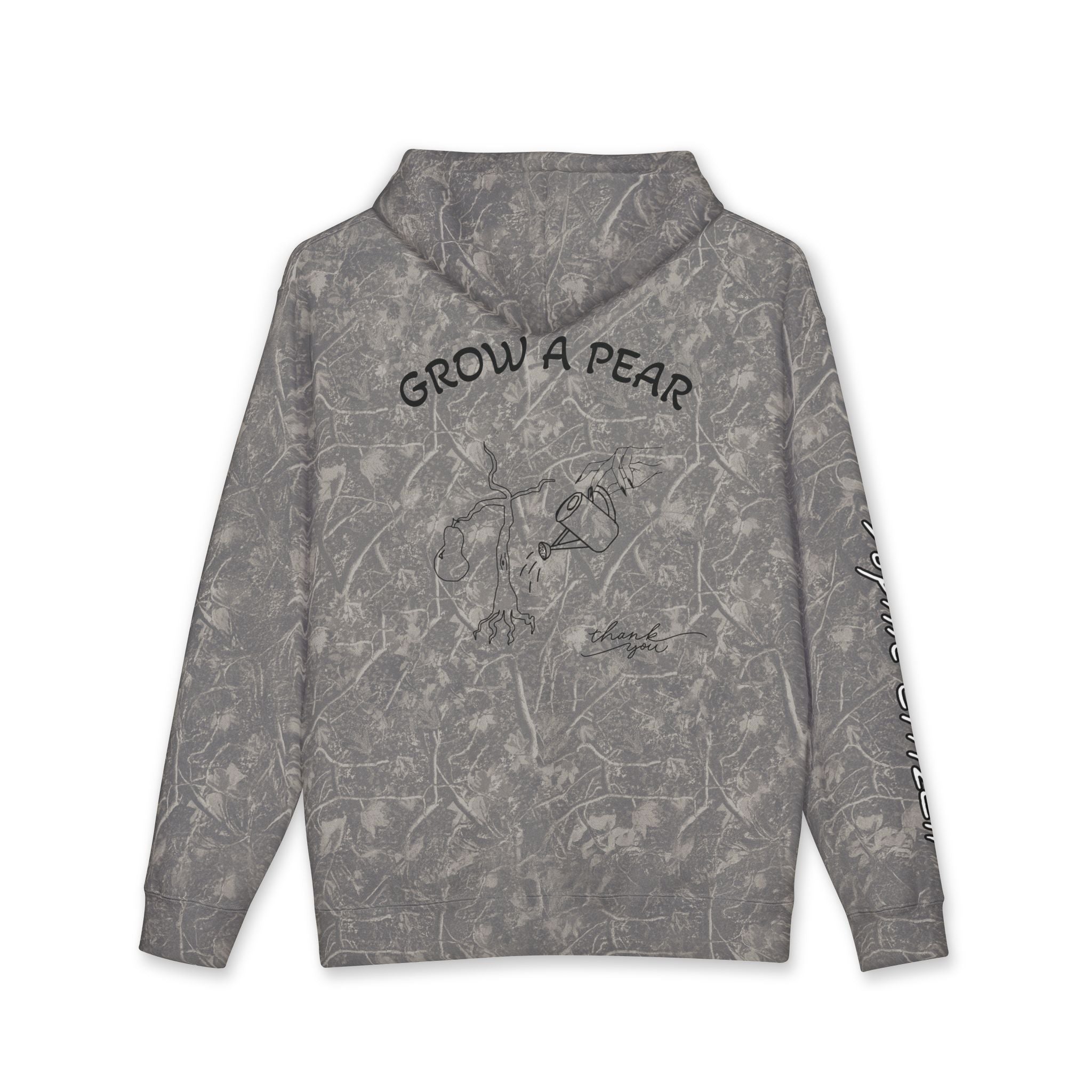 Grow a pear Hoodie