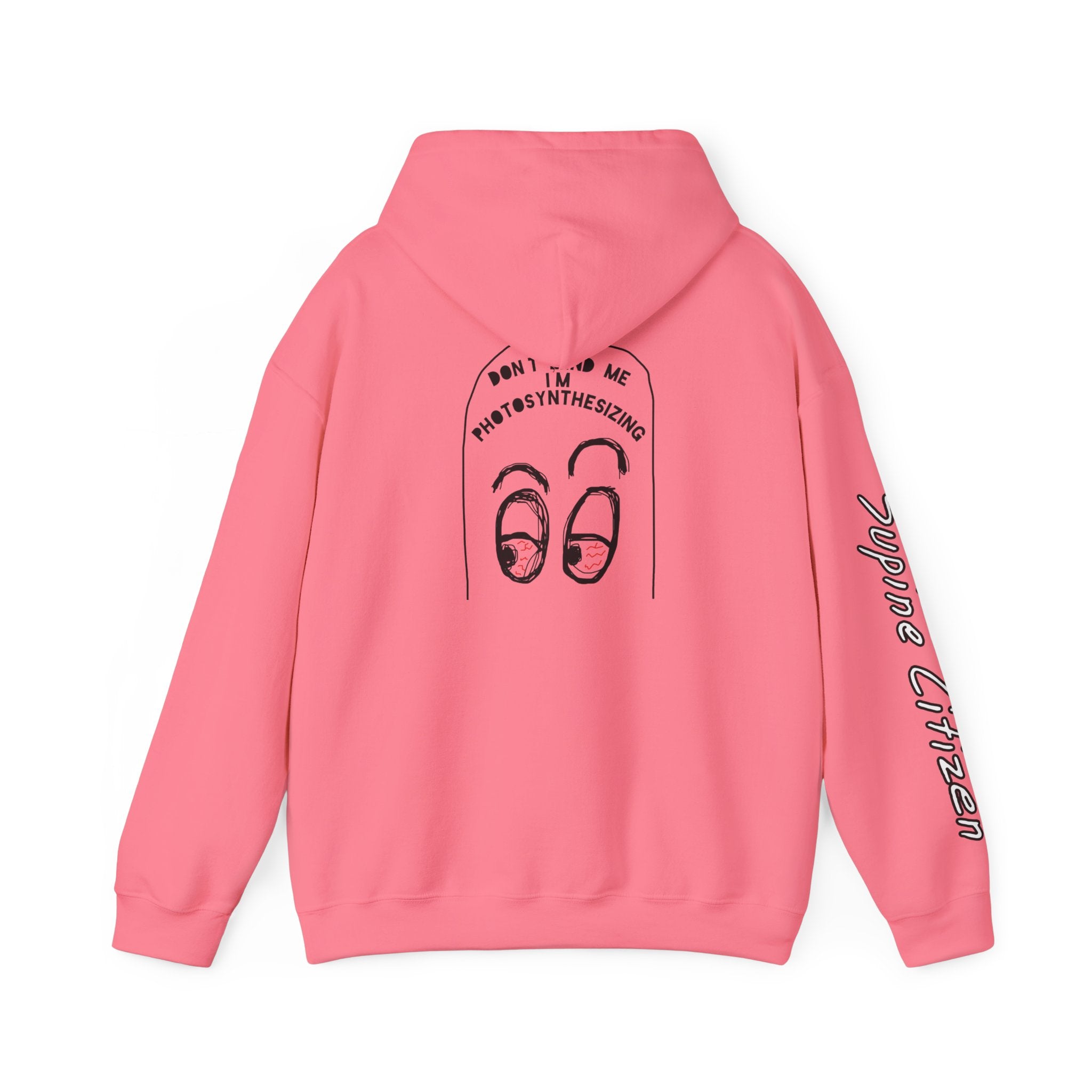 Photosynthesizing Hoodie