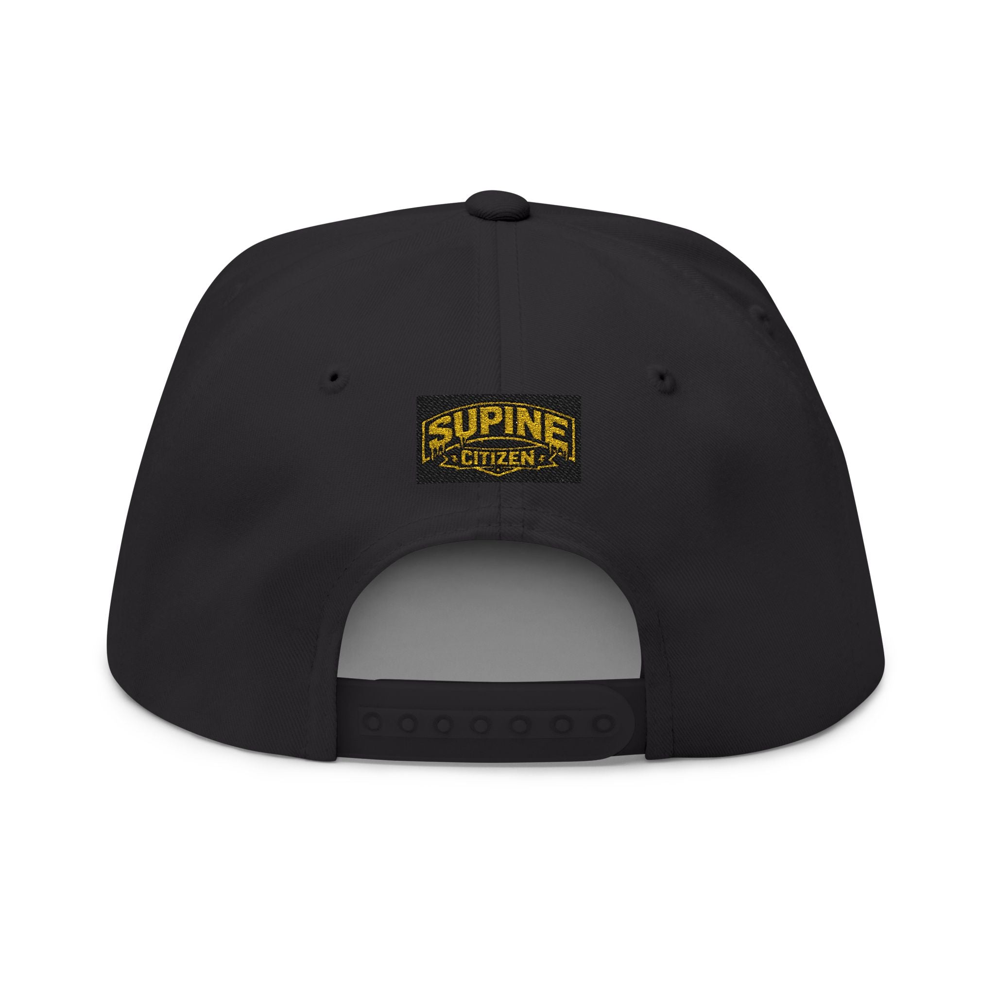 OG Supine Flat Bill Cap