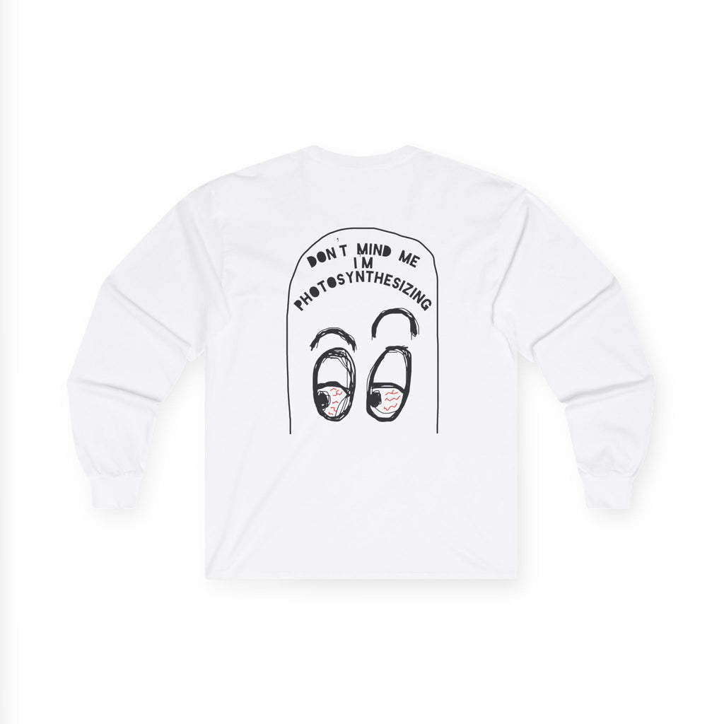Photosynthesizing Long Sleeve T