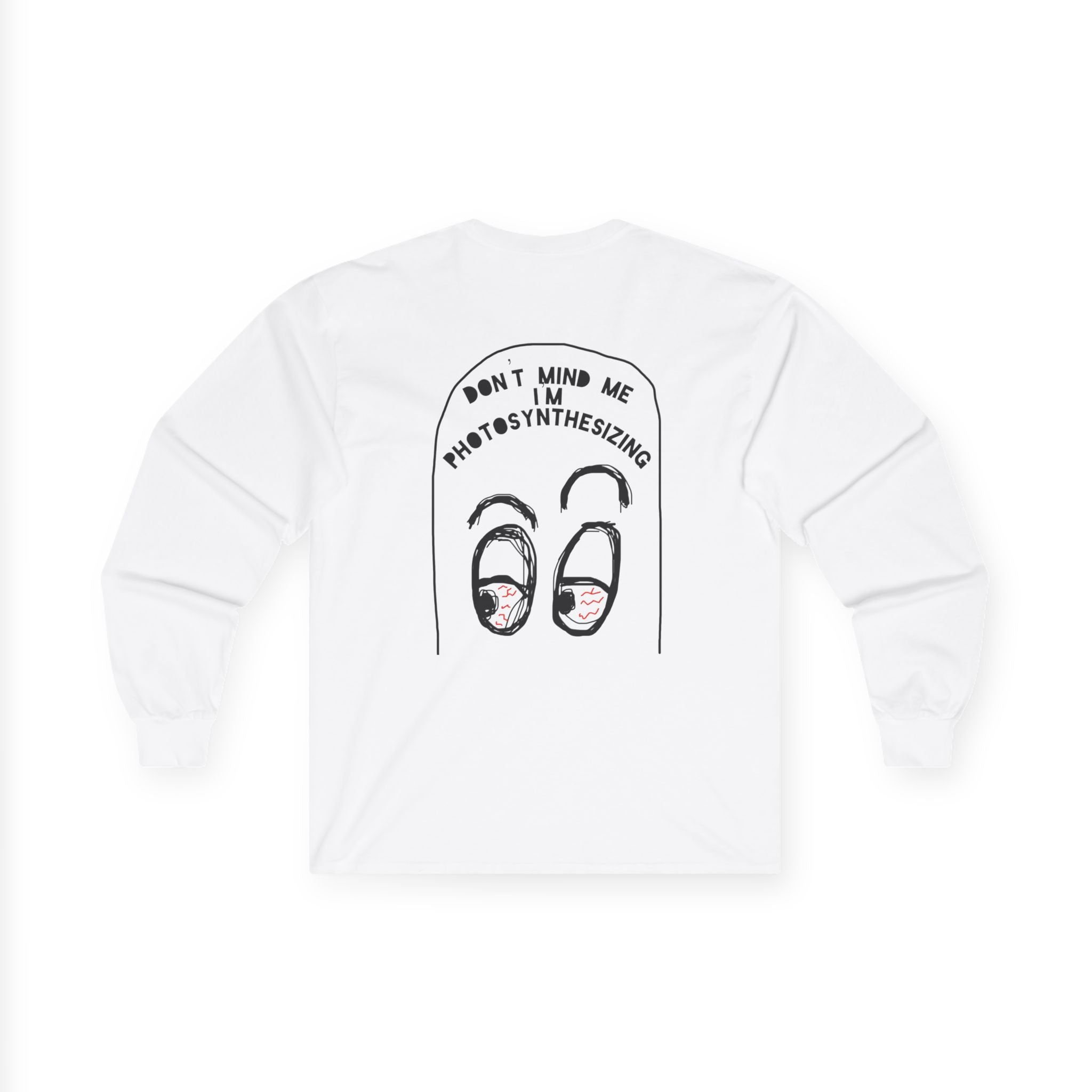 Photosynthesizing Long Sleeve T