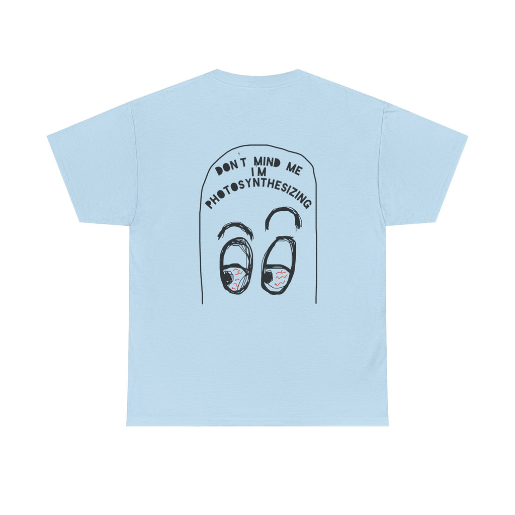Photosynthesizing Short Sleeve T