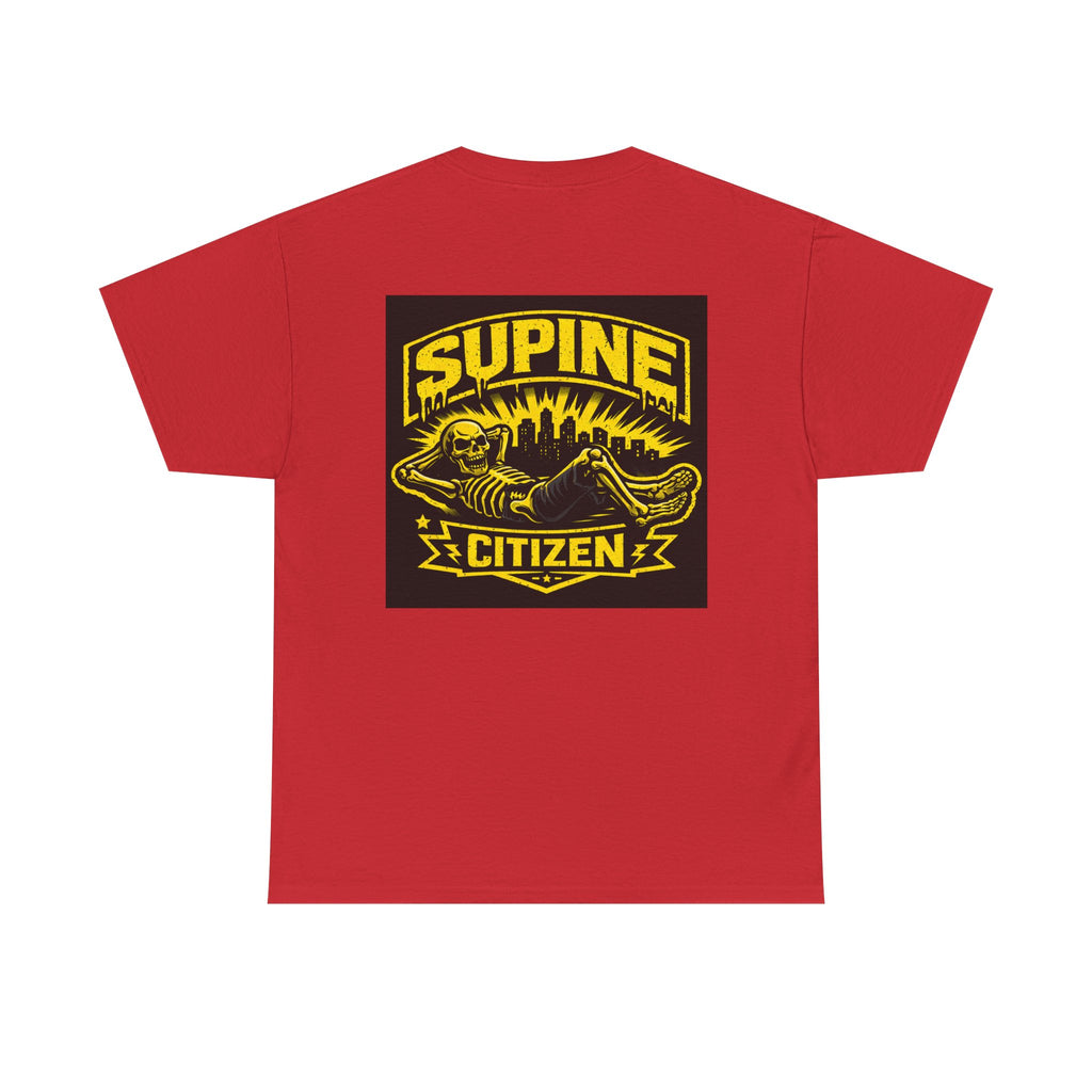 OG Supine Short Sleeve T