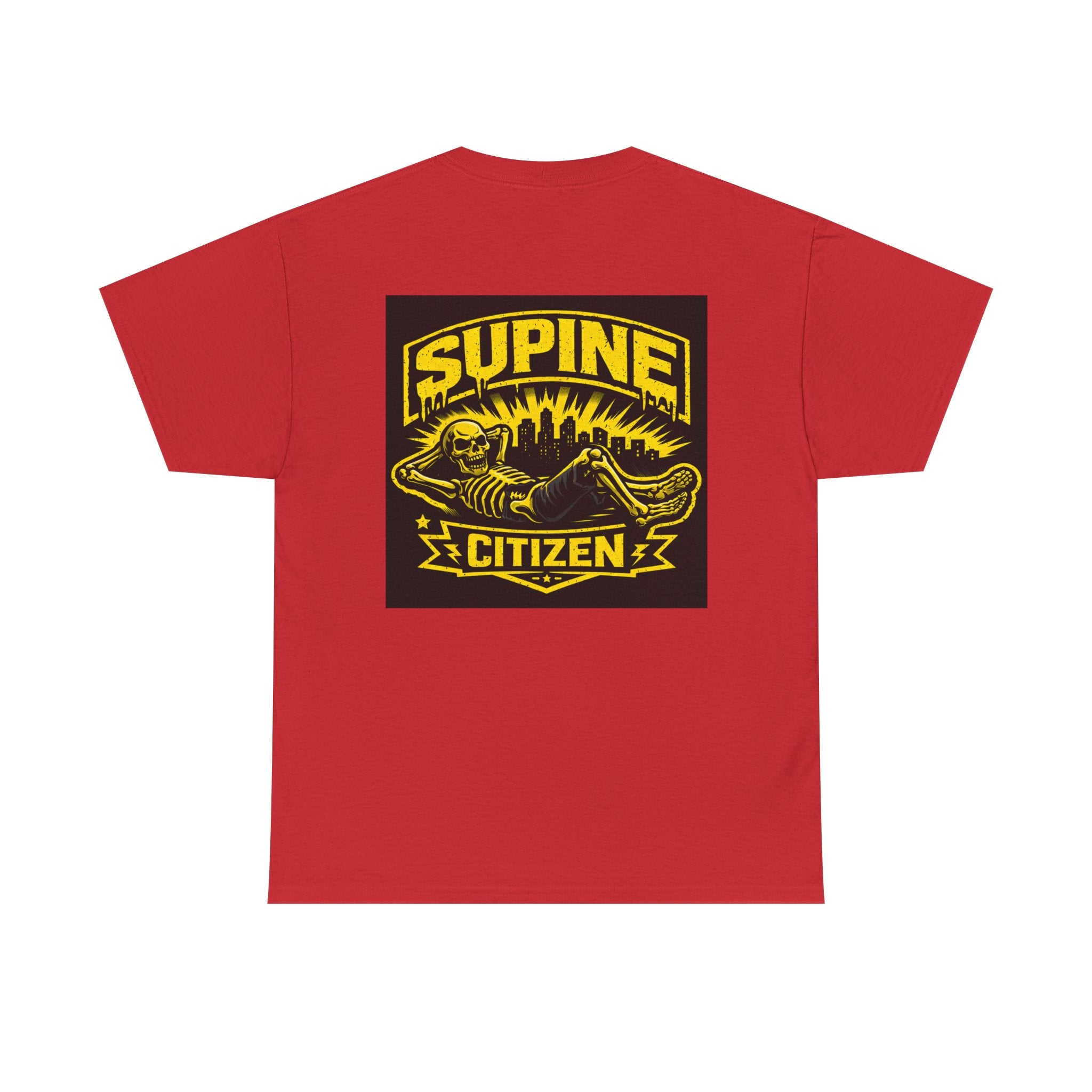 OG Supine Short Sleeve T