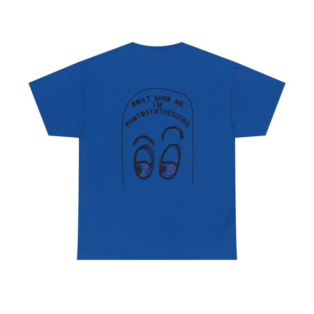 Photosynthesizing Short Sleeve T