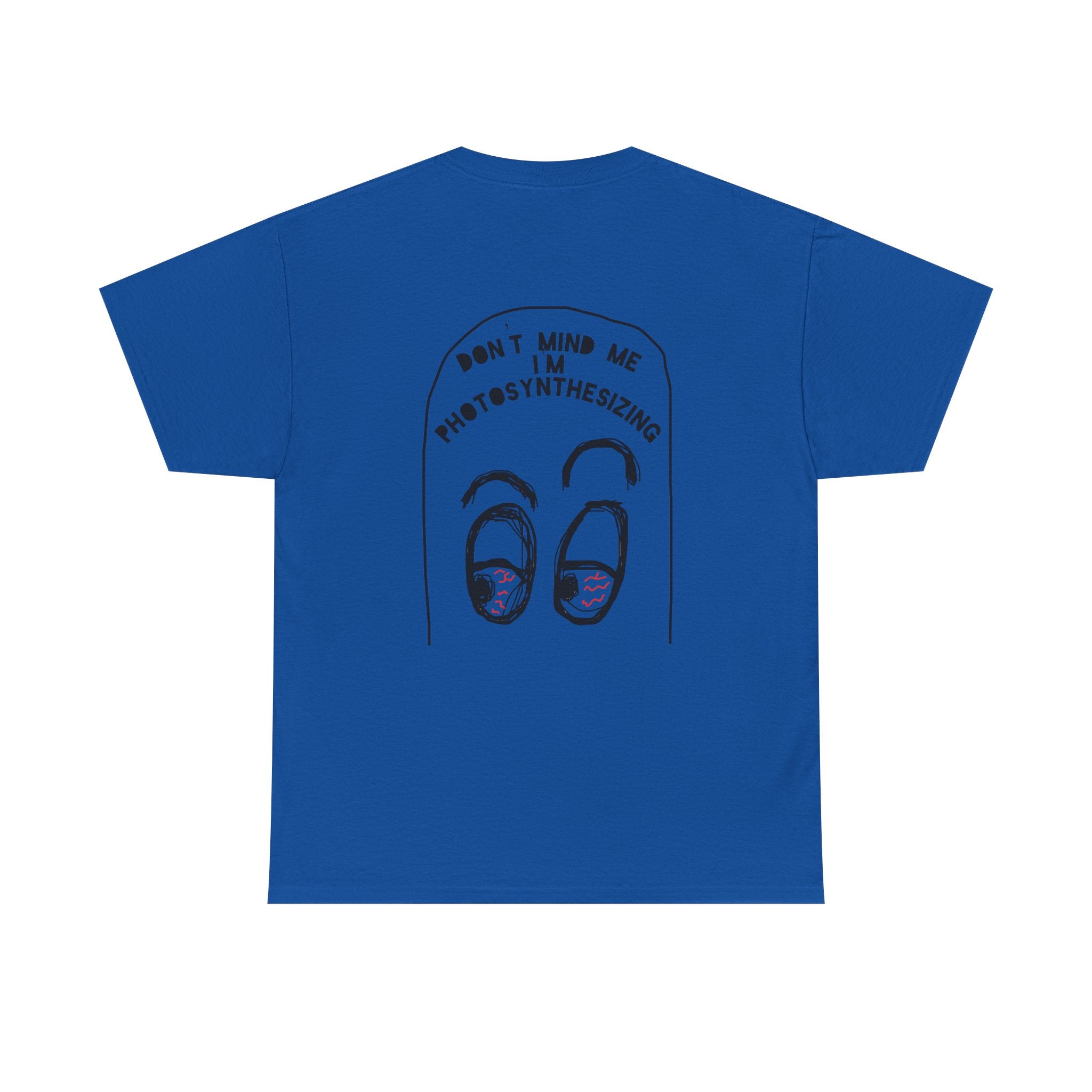 Photosynthesizing Short Sleeve T