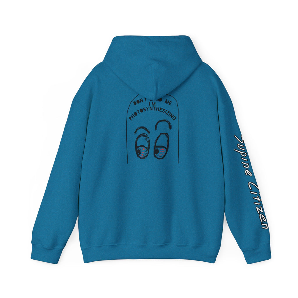 Photosynthesizing Hoodie