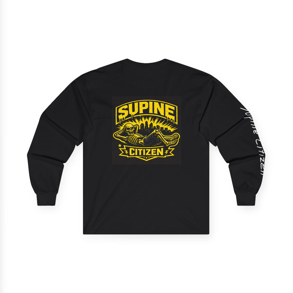 OG Supine Long Sleeve T