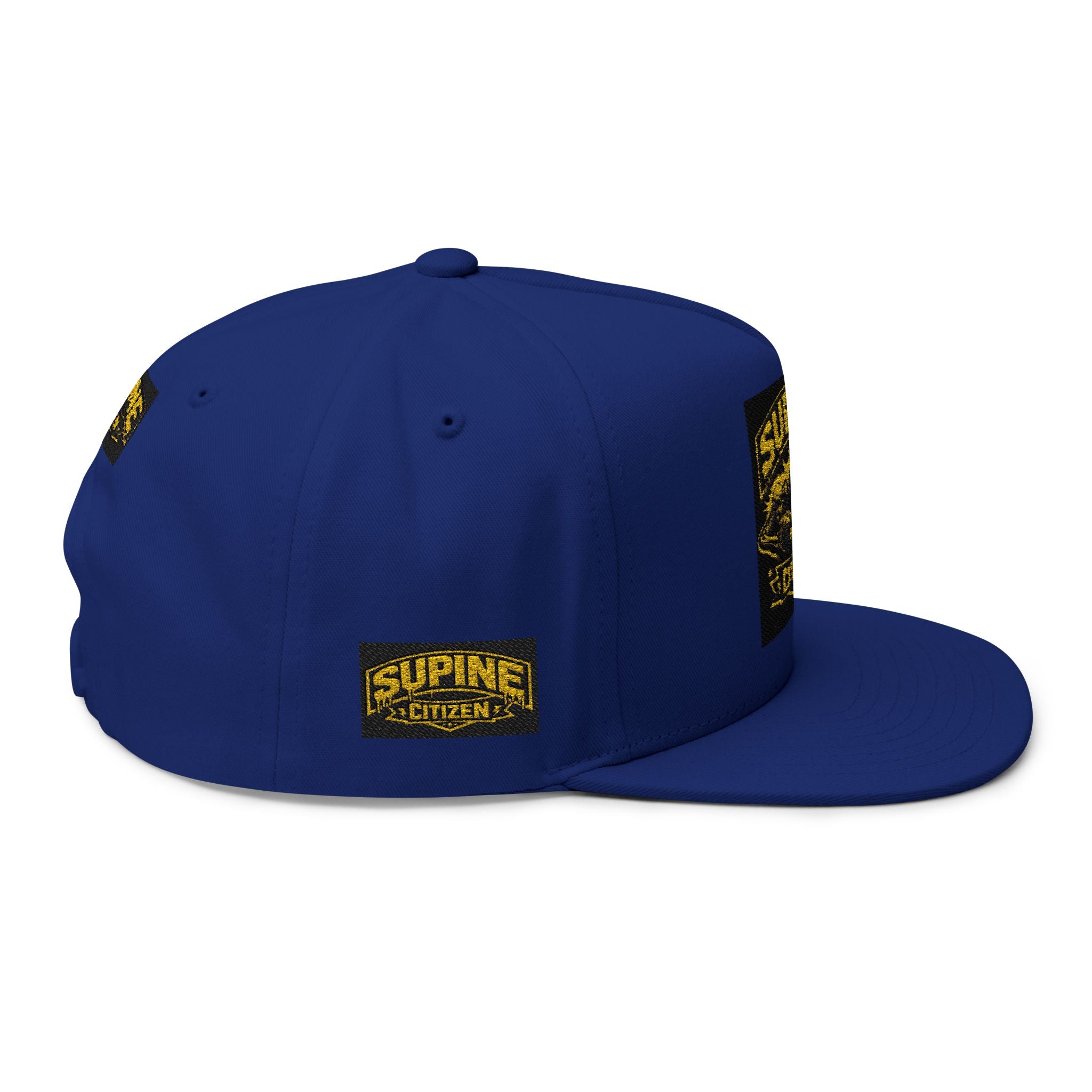 OG Supine Flat Bill Cap