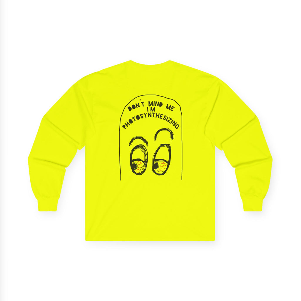Photosynthesizing Long Sleeve T