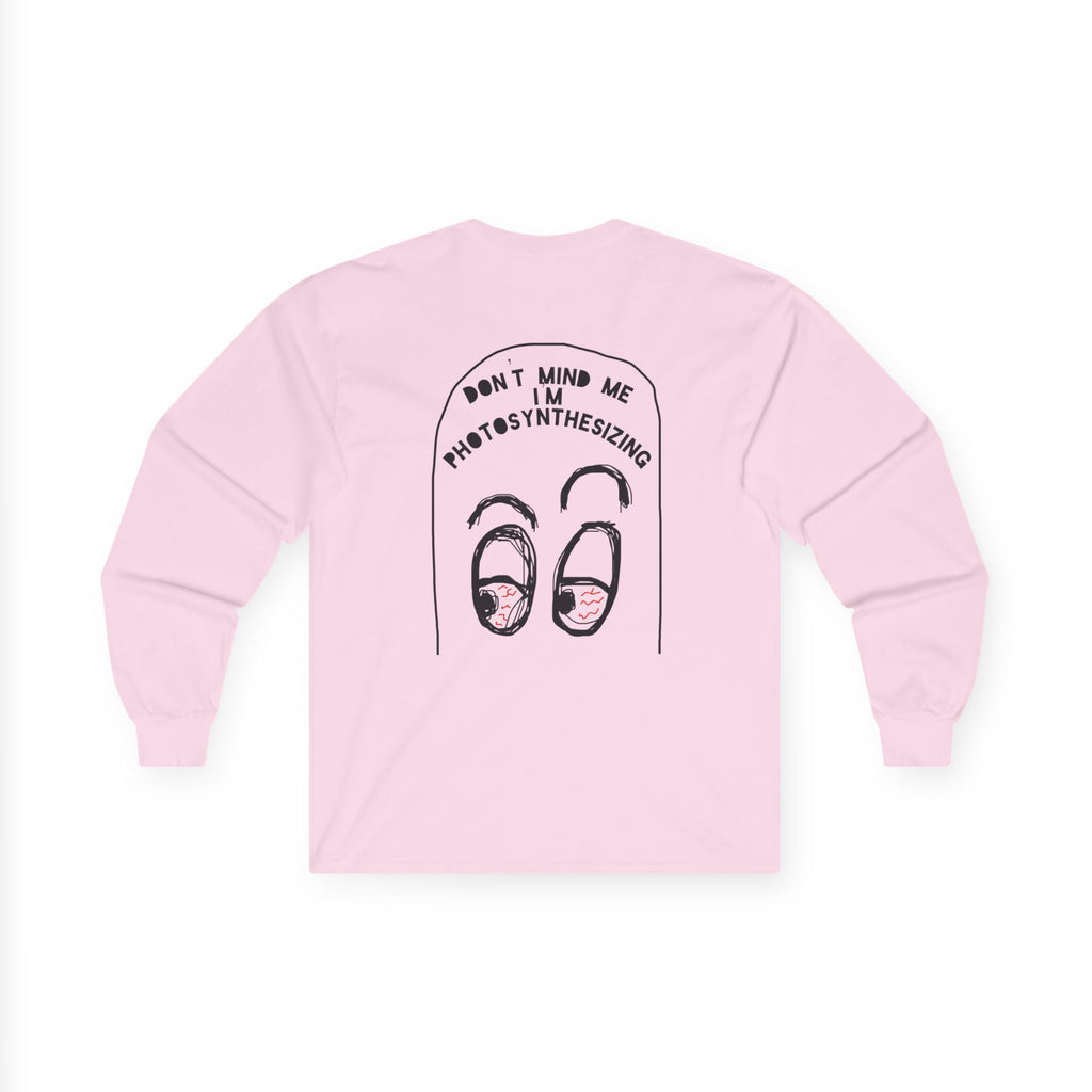 Photosynthesizing Long Sleeve T