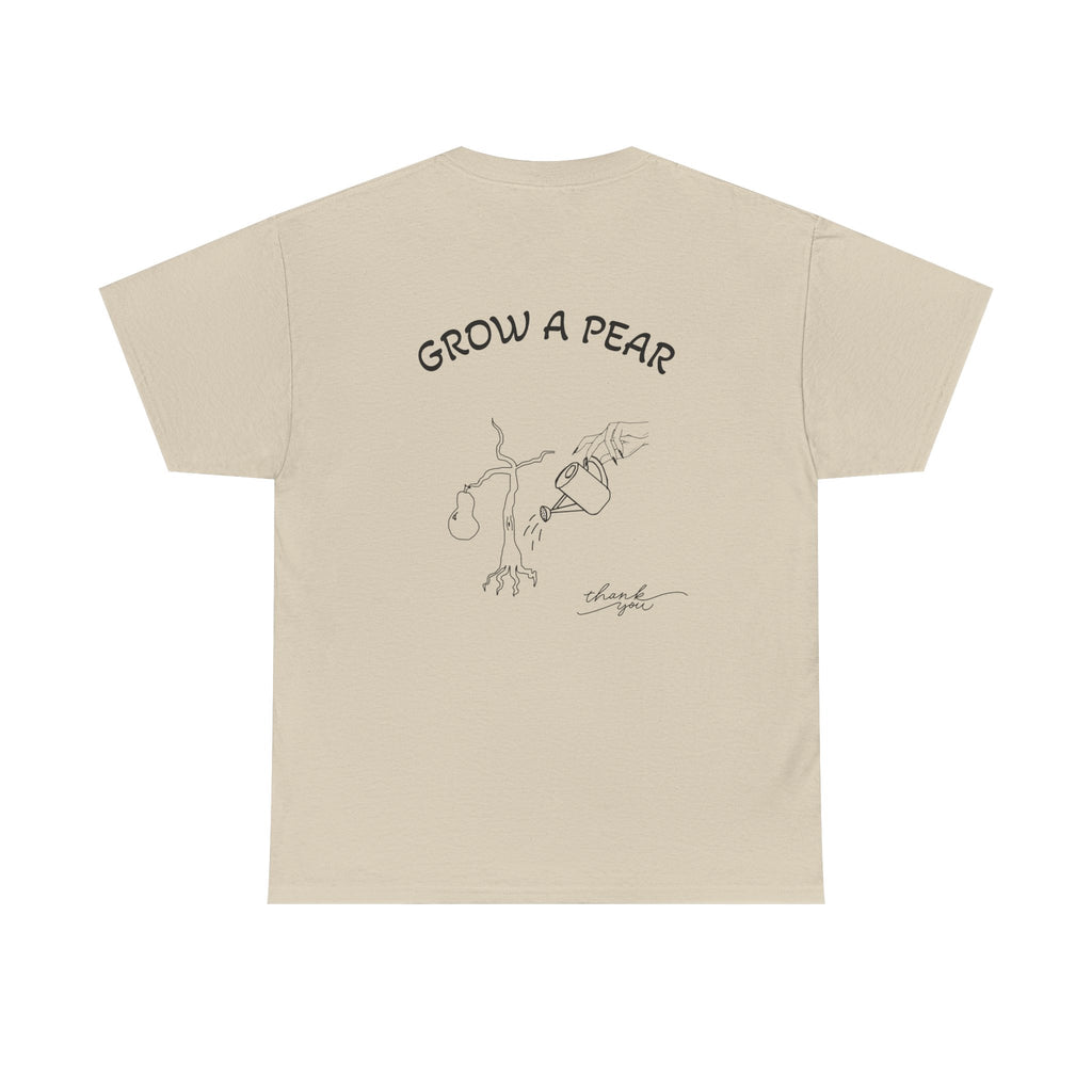 Grow a pear Short Sleeve T