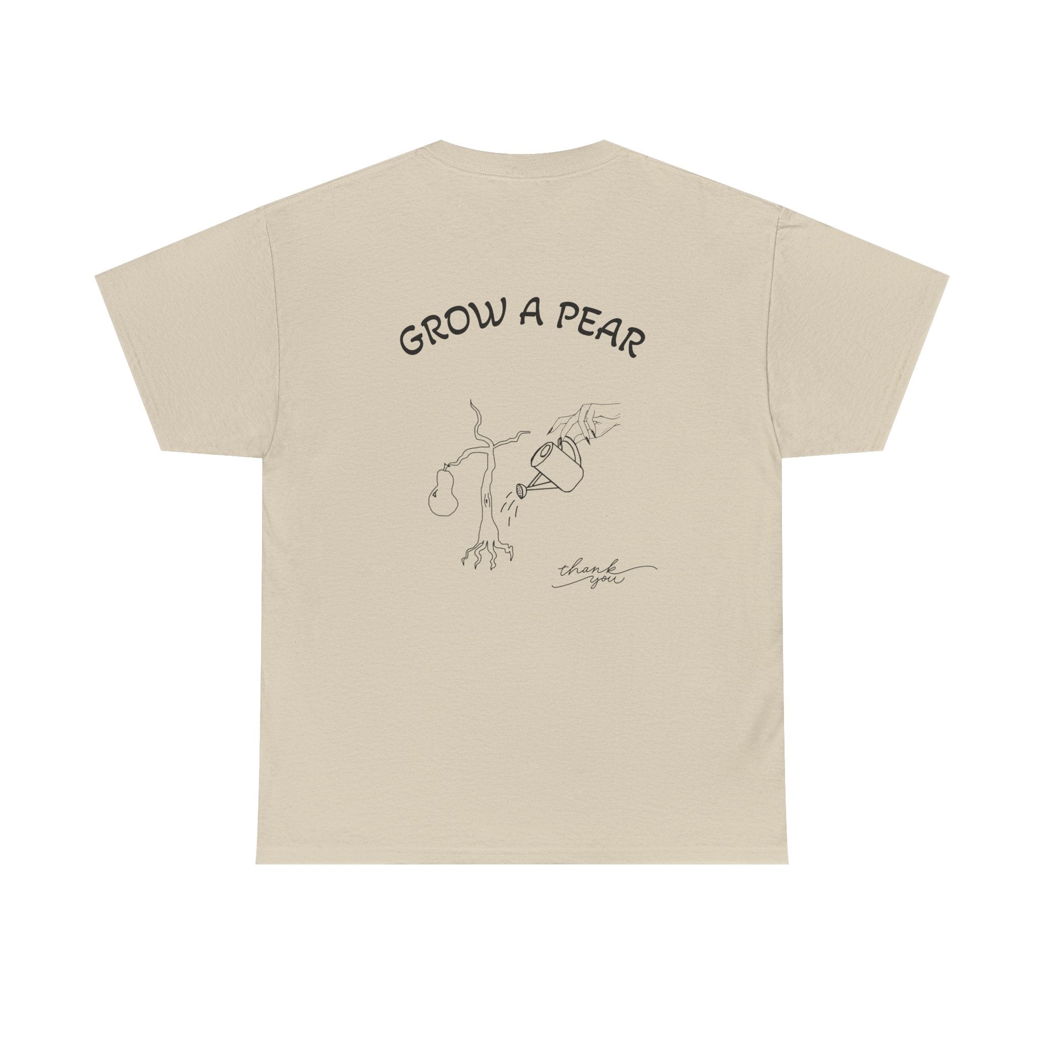 Grow a pear Short Sleeve T