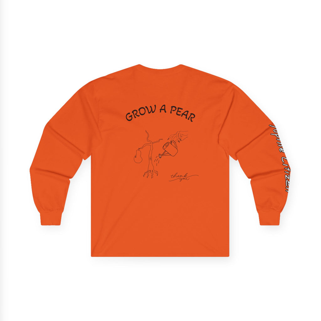 Grow a pear Long Sleeve T