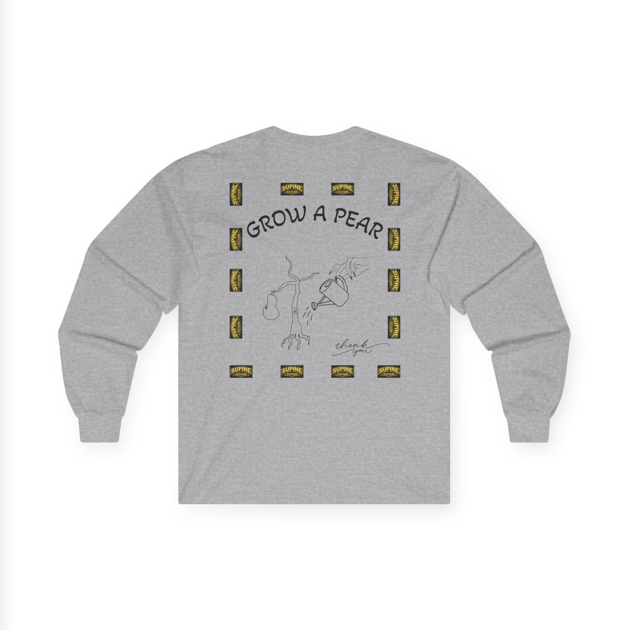 Grow a pear Long Sleeve T