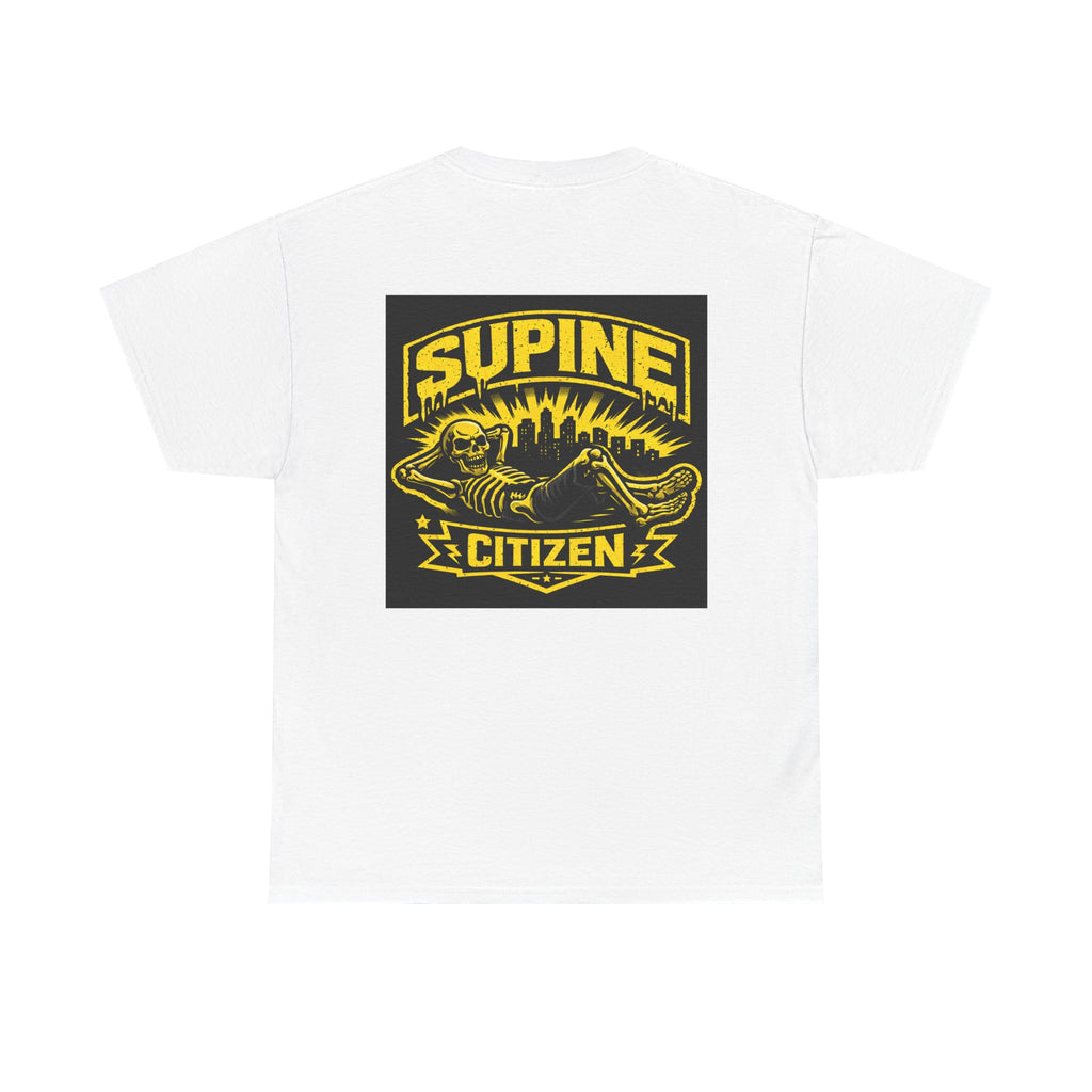 OG Supine Short Sleeve T