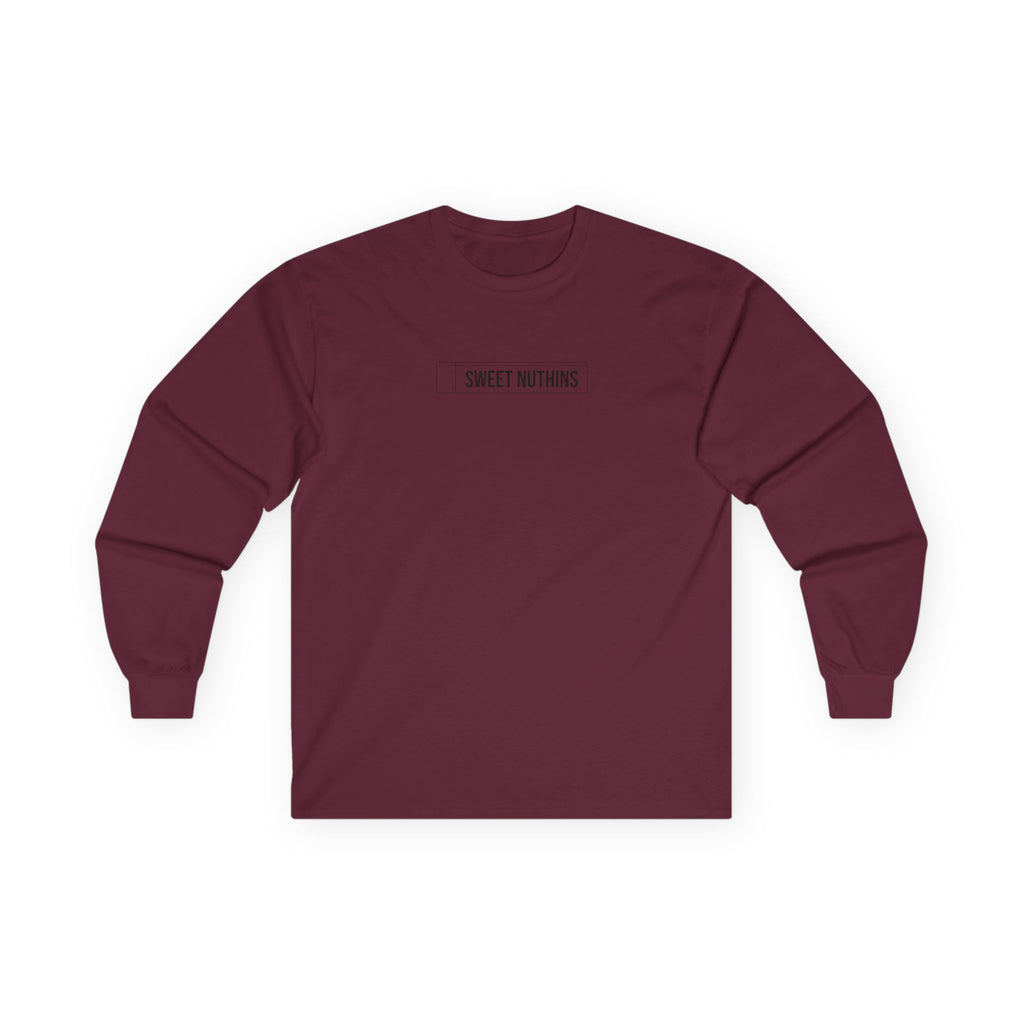 Sweet Nuthins Long Sleeve T
