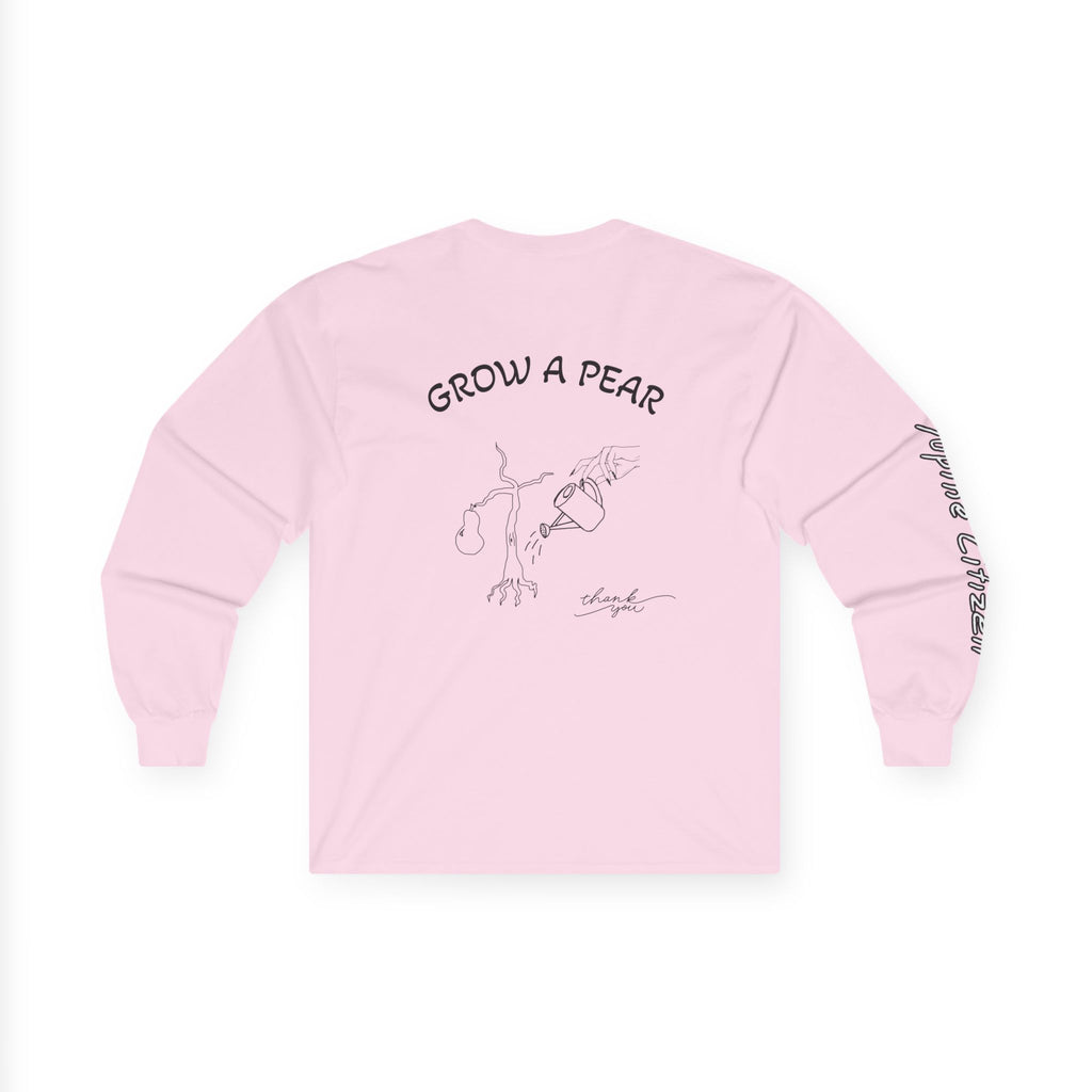 Grow a pear Long Sleeve T