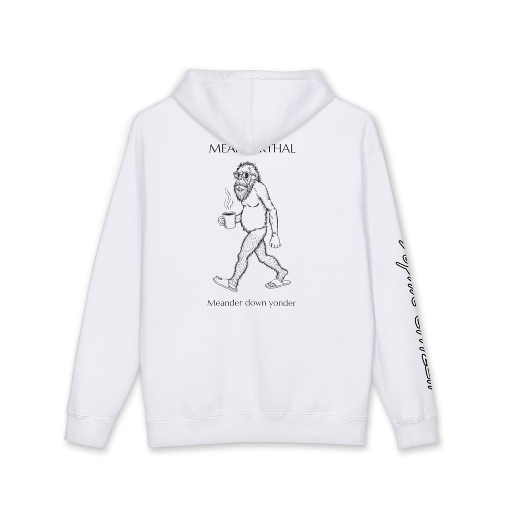 Meanderthal Hoodie