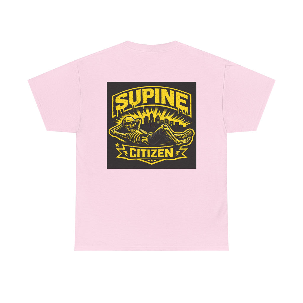 OG Supine Short Sleeve T