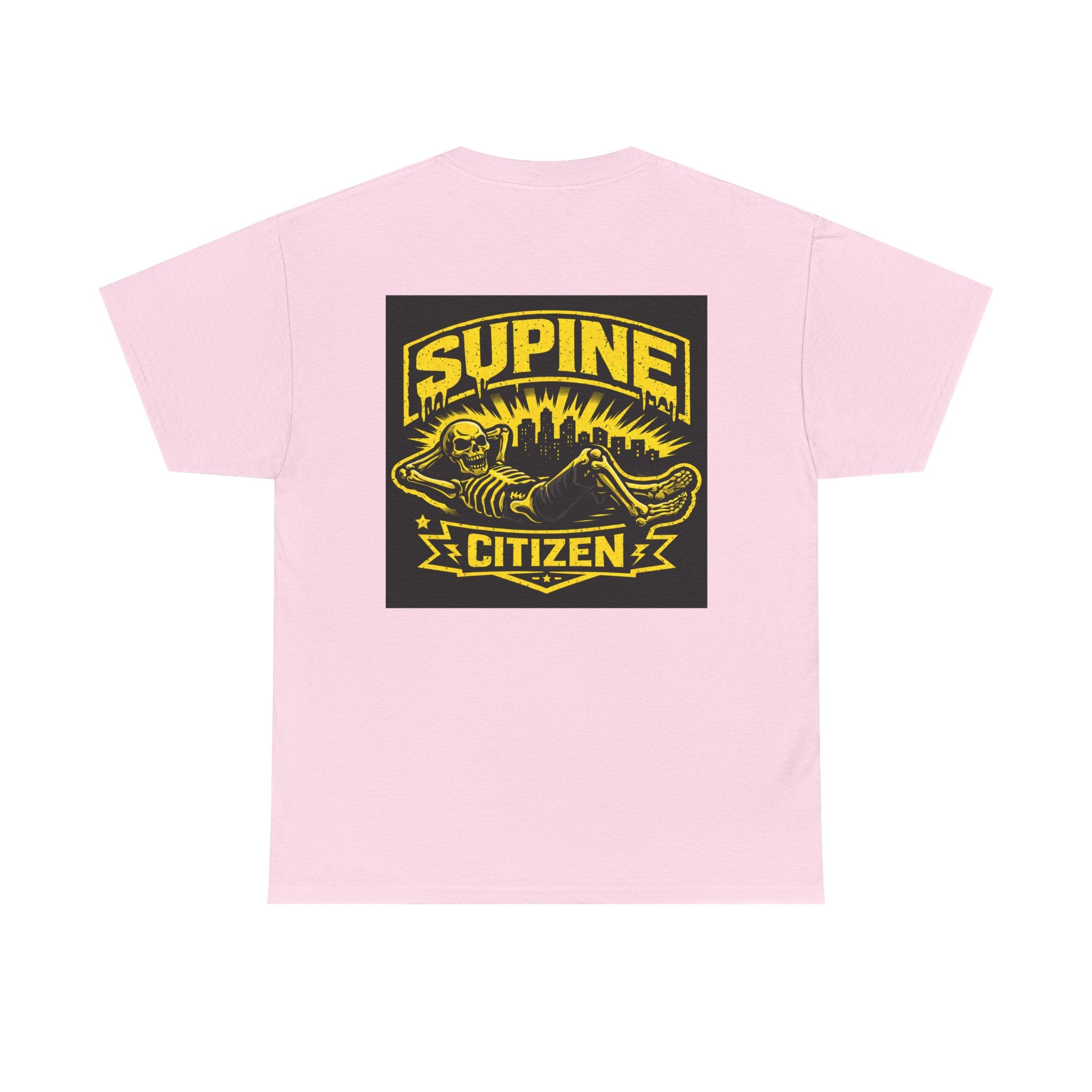 OG Supine Short Sleeve T